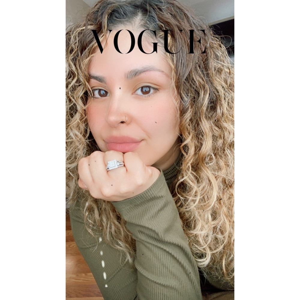 Meet your Posher, Iridian